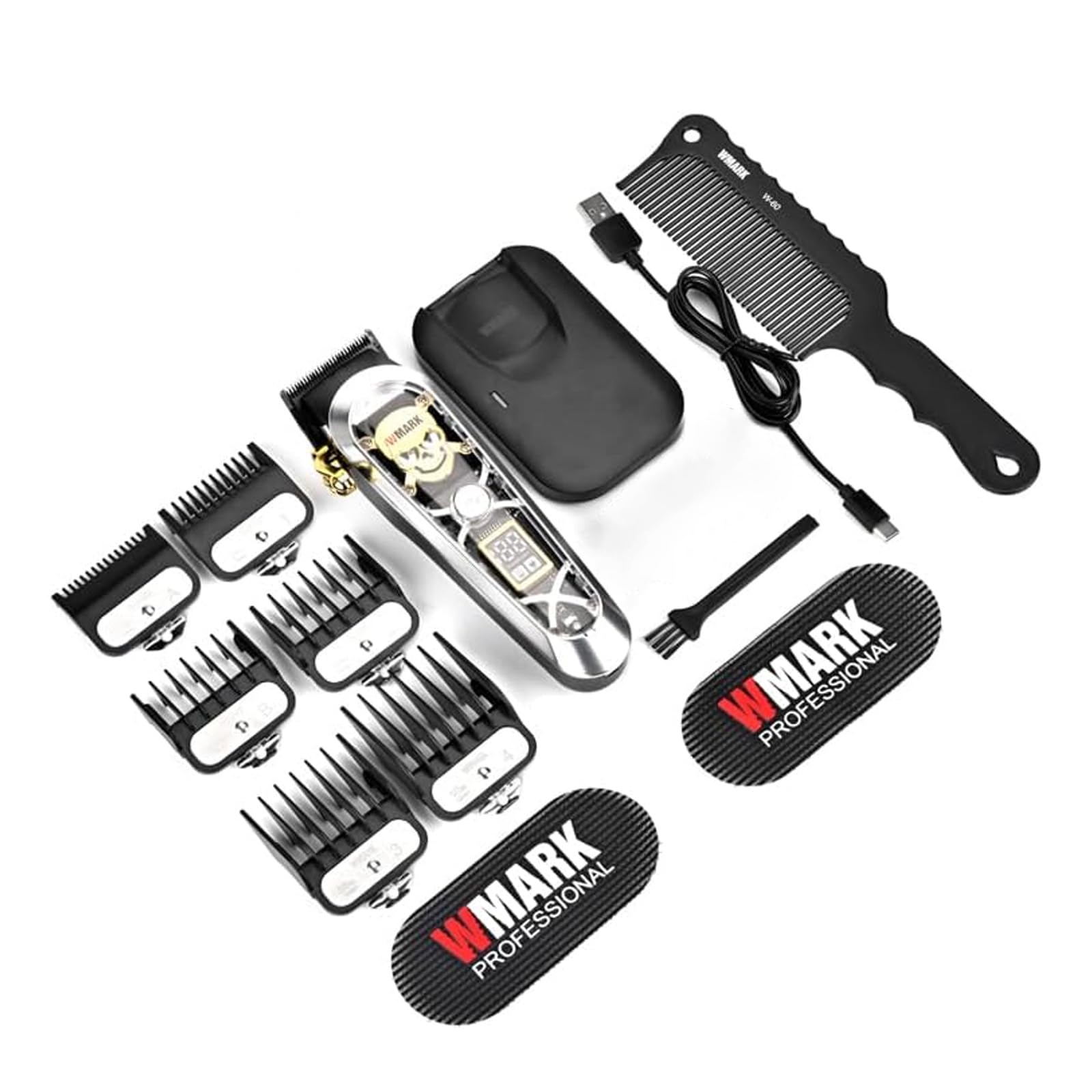 Amazon.com: WMARK High Speed Professional Hair Clipper for Men